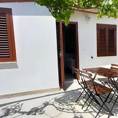 Hotel Arena Vacanze Castellabate Exterior foto